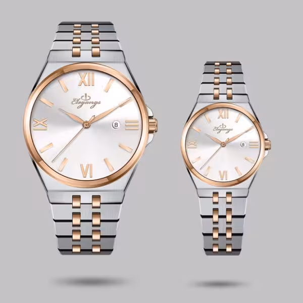 ساعت ست زنانه و مردانه الگنگس مدل SP8290-109