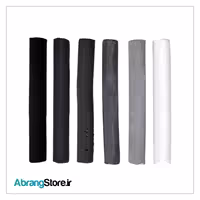 زغال طراحی رنگی پژواک 6 عددی