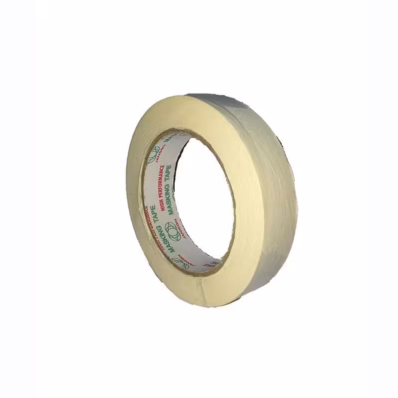 نوار چسب کاغذی 2.5 سانت 50یارد جانسون