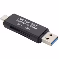 OTG و رم ریدر نیتو NITU NN32 CARD READER