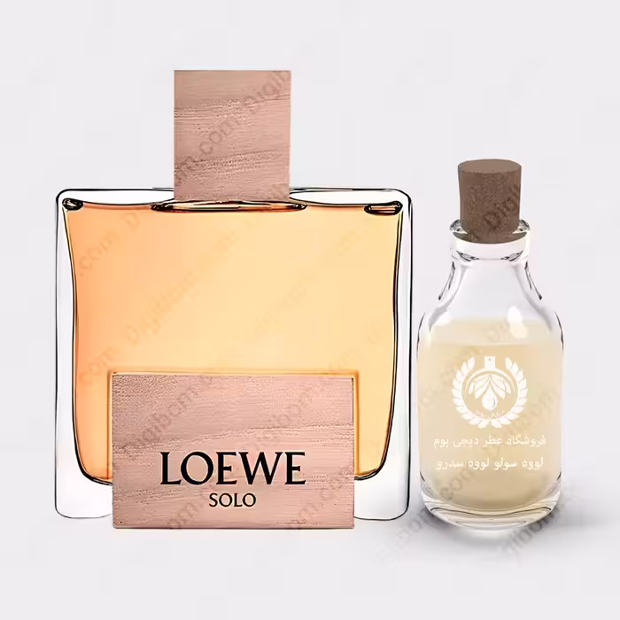 عطر لووه سولو لووه سدرو – Loewe Solo Loewe CedroعطرLoewe Solo Loewe Cedro