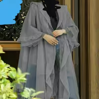 مانتو مزونی الیکا