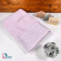 حوله استخری پولار رنگ یاسی روشن