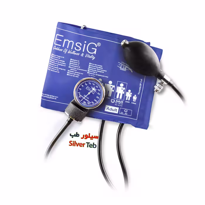 فشارسنج عقربه ای امسیگ مدل SP91X