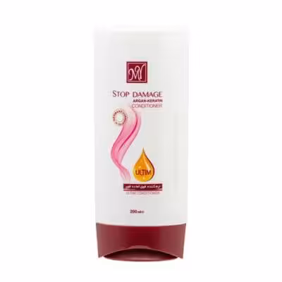 نرمکننده موهای خشک استاپ دمیج مای 200 میل|stop damage conditioner 200 ml