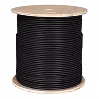 کابل شبکه نگزنس Nexans Cat6 Outdoor | دو روکشه تست چنل