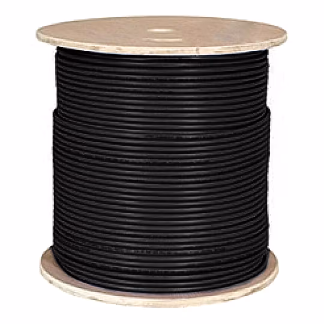 کابل شبکه نگزنس Nexans Cat6 Outdoor | دو روکشه تست چنل