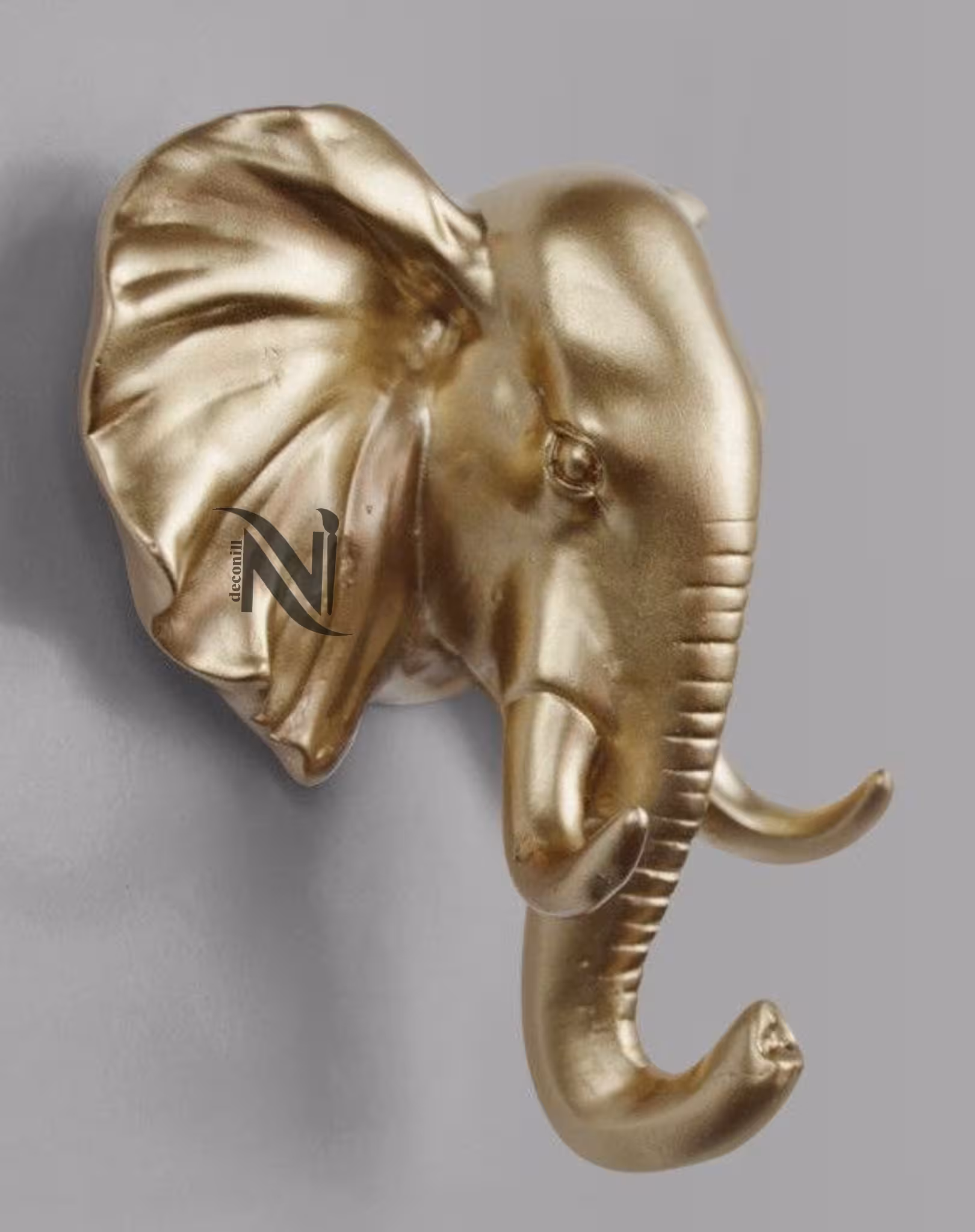 چوب لباسی،جاکلیدی طرح فیل کدکالا 812