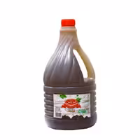 سرکه سیاه قزوین بیدستان 1 لیتری