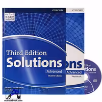 Solutions Advanced | سولوشن ادونس | ویرایش سوم