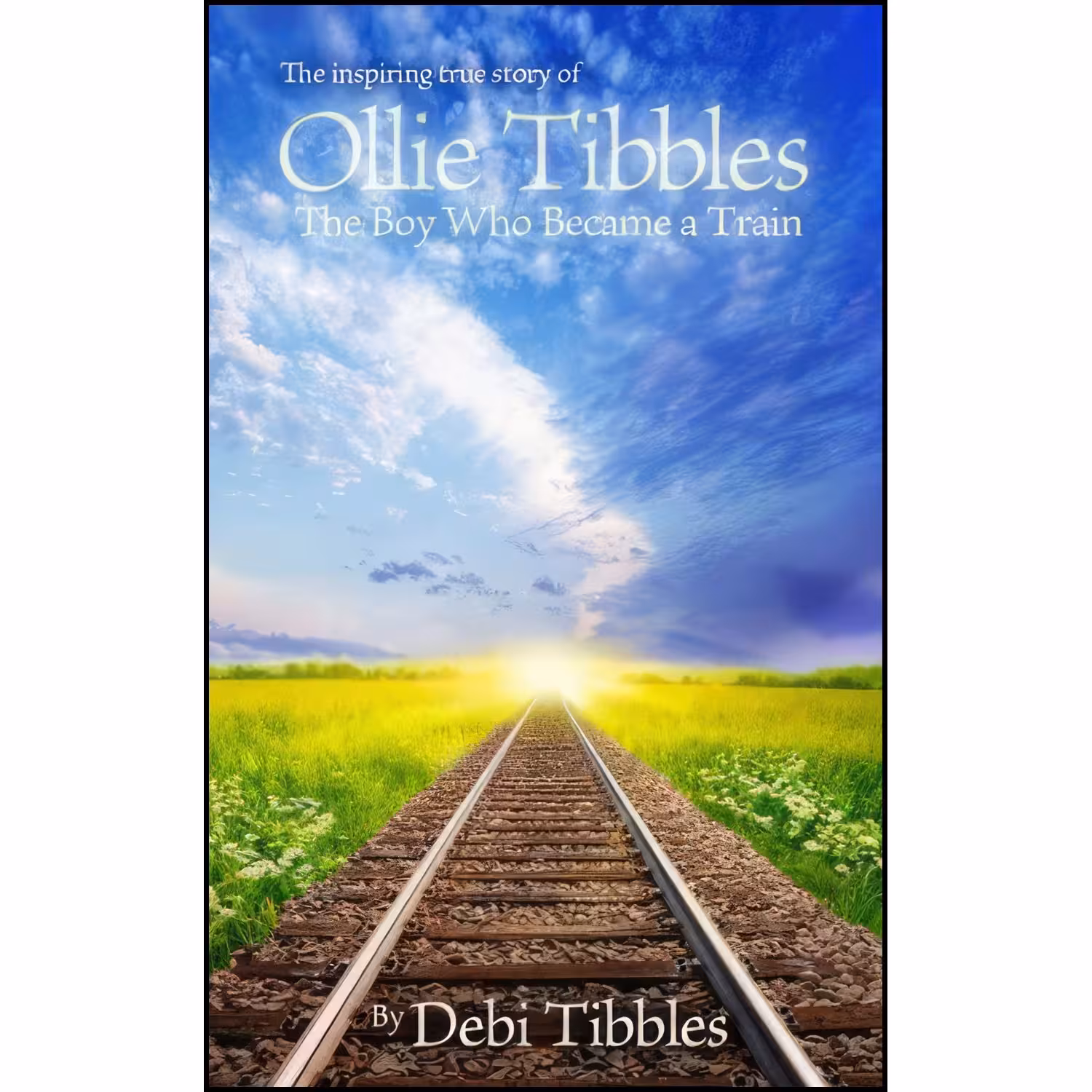 کتاب زبان اصلی Ollie Tibbles اثر Debi Tibbles