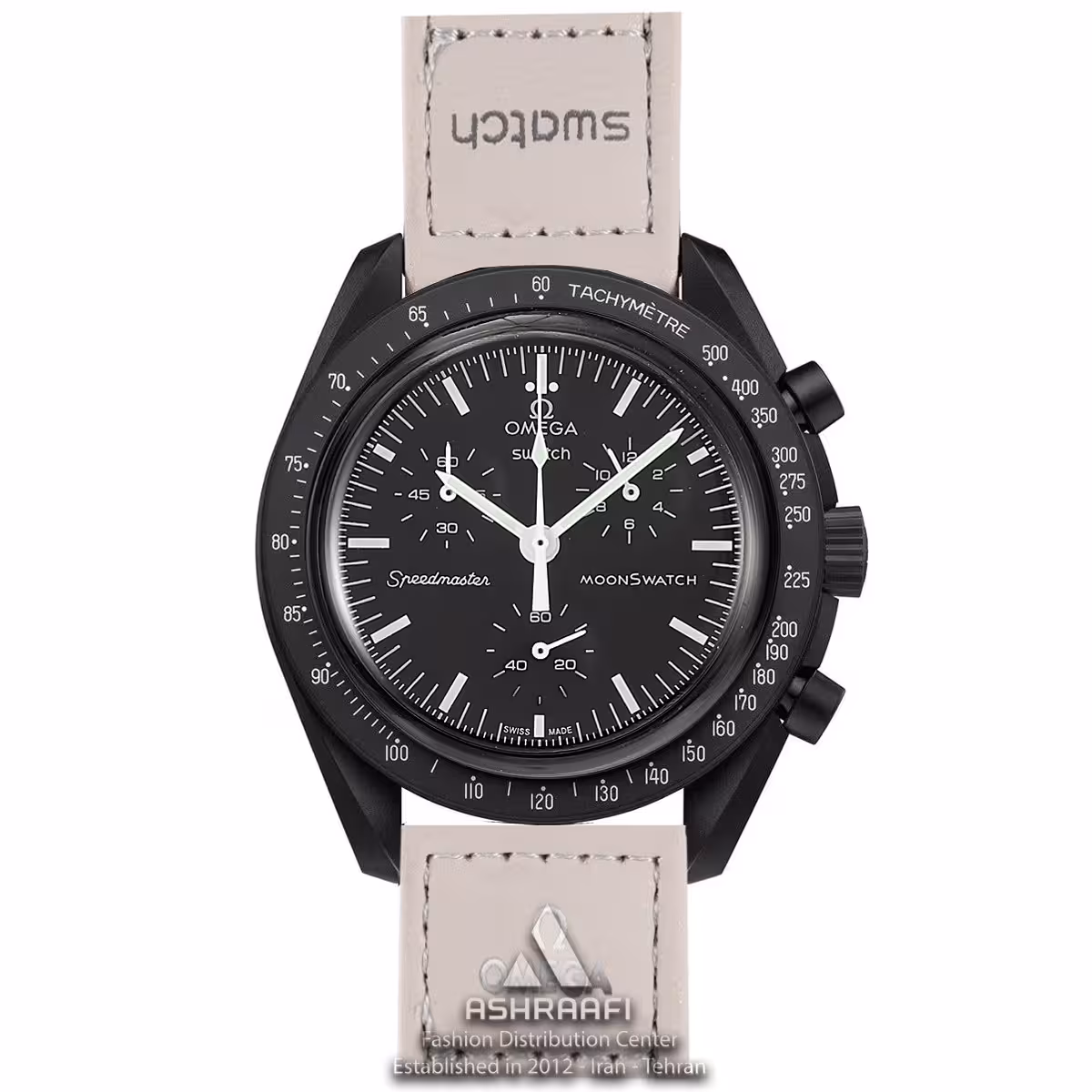 ساعت امگا سواچ Omega x Swatch Speedmaster MER-M2