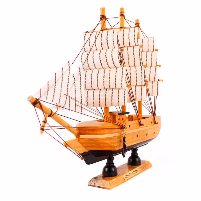 دکوری مدل کشتی مدل 0017