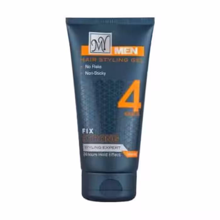 ژل موی فیکس استرانگ قوی مخصوص آقایان مای|My Strong Fix Styling Gel For Men