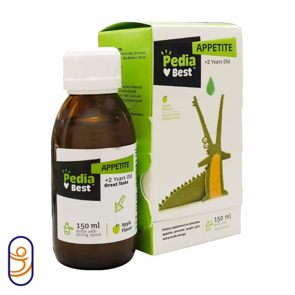شربت پدیا بست اشتهاآور