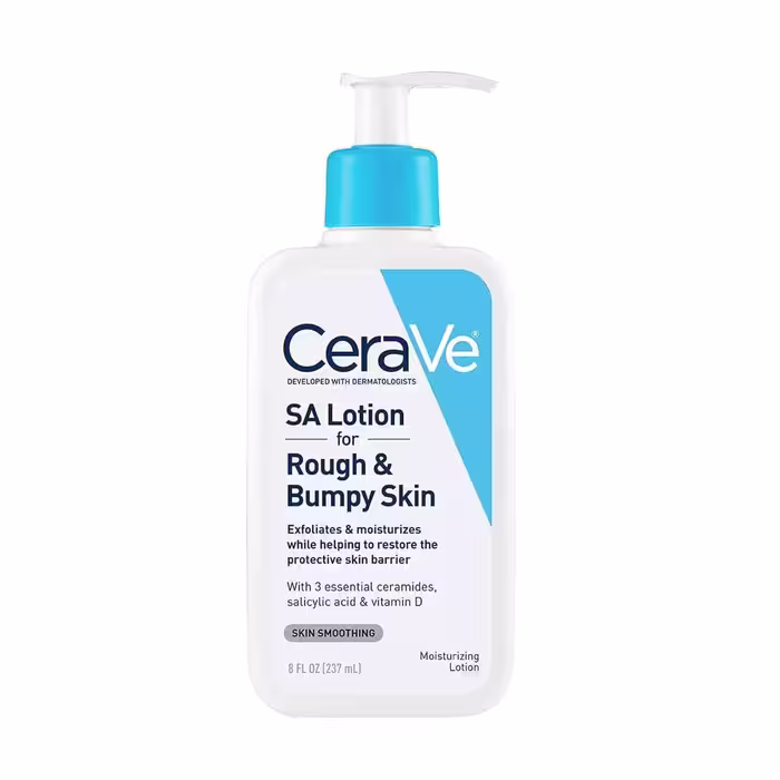 لوسیون مرطوب کننده SA Lotion سراوی