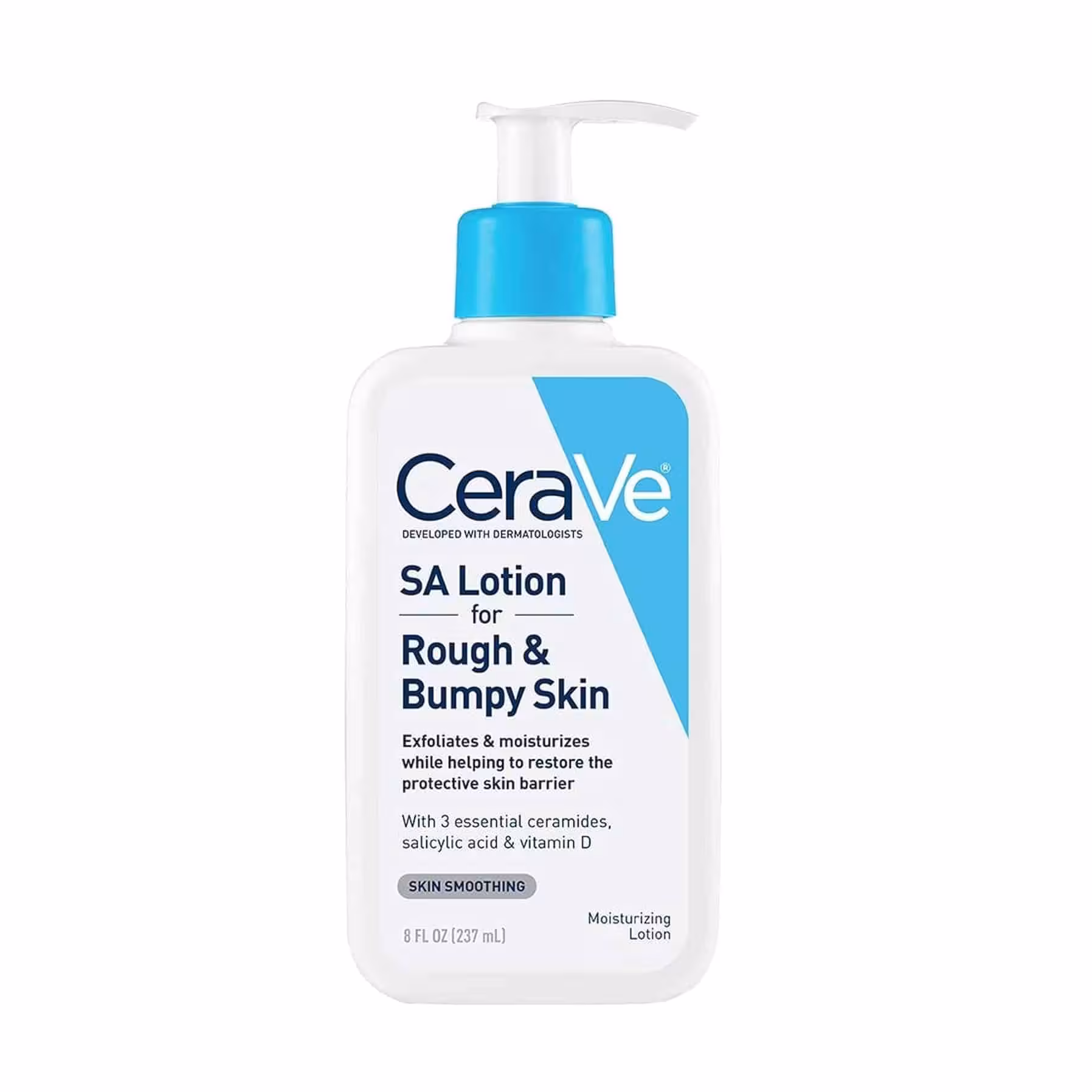 لوسیون مرطوب کننده SA Lotion سراوی