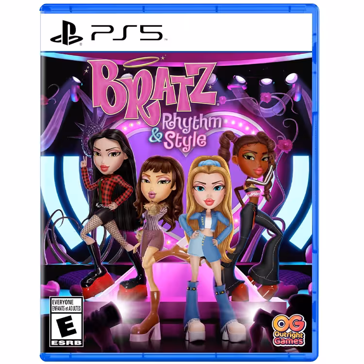 Bratz Rhythm & Style – PS5