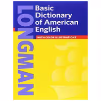 دیکشنری لانگمن بیسیک (longman basic dictionary).