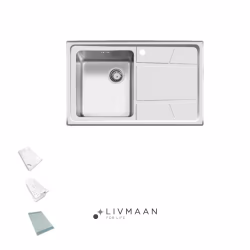 سینک اخوان توکار مدل کد 314