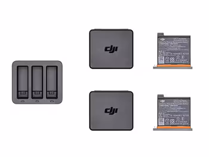 کیت شارژر اسمو اکشن