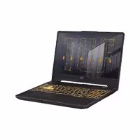 لپ تاپ ایسوس مدل FX506HF با پردازنده Intel Core i5-11400H، رم 8 گیگابایت، حافظه داخلی 512 گیگابایت SSD و گرافیک NVIDIA RTX 2050
