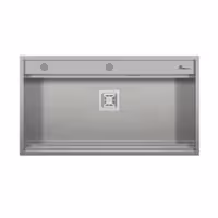 سینک بیمکث مدل 4702BS توکار