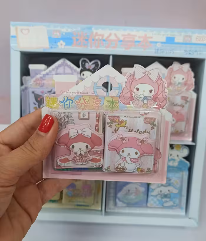 دفترچه کرومی دوقلو آویزدار