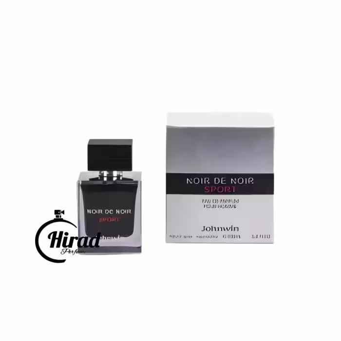 خرید عطر ادکلن نویر د نویر اسپرت لالیک مشکی اسپرت جانوین - هیراد پرفیوم