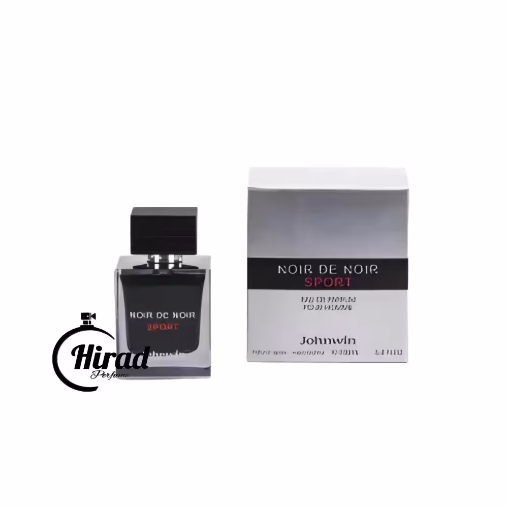 خرید عطر ادکلن نویر د نویر اسپرت لالیک مشکی اسپرت جانوین - هیراد پرفیوم