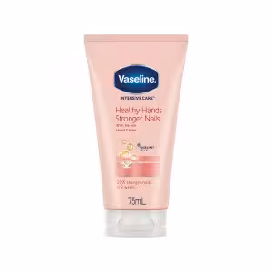 کرم تغذیه کننده دست و ناخن وازلین Vaseline حجم 75 میل