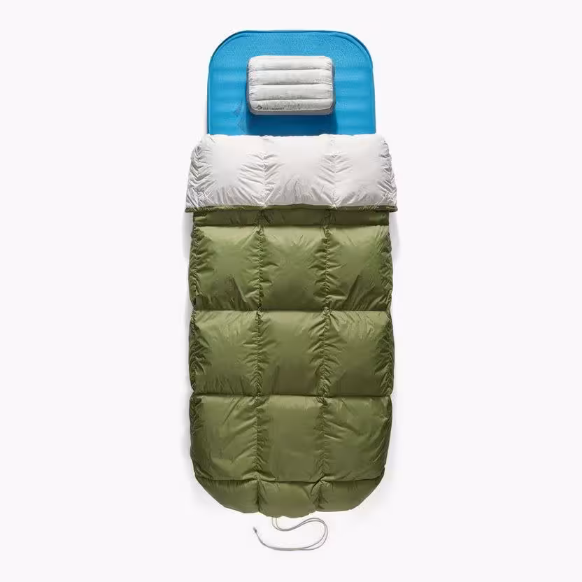 قیمت و خرید کیسه خواب سی تو سامیت مدل Tanami Down Camping Quilt 7°C اورجینال