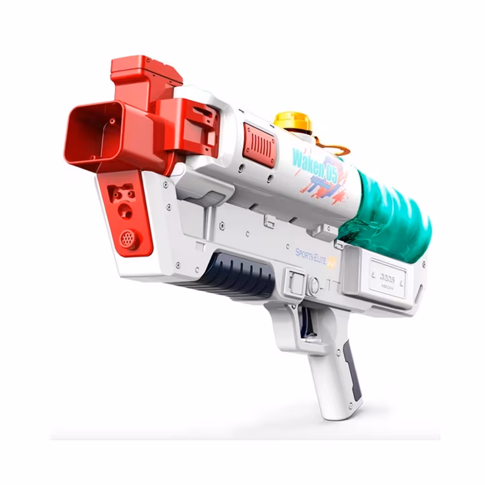 تفنگ آبپاش حرفه ای شارژی TIGER GUN