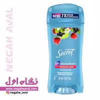 استیک ژله ای ضدتعریق Refreshing Berry سکرت حجم 73 گرم