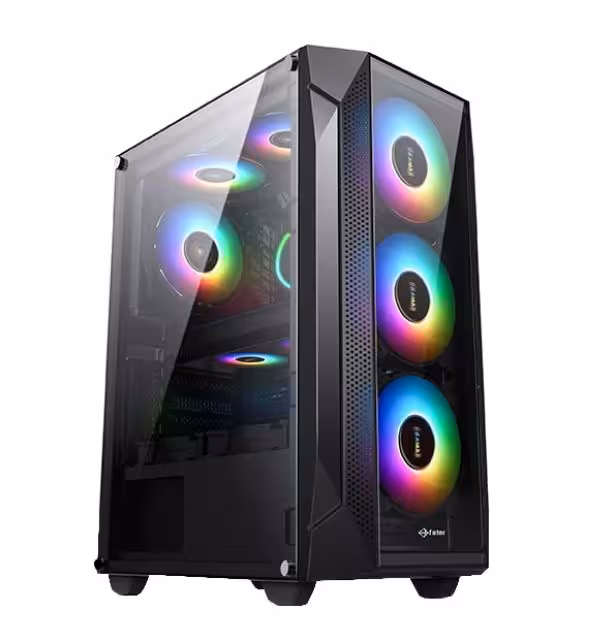کیس کامپیوتر فاطر مدل FATER FG-718