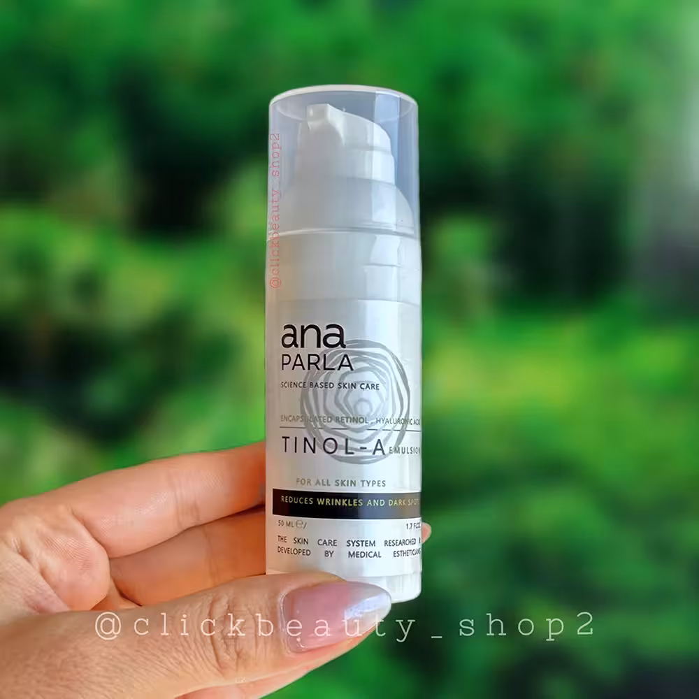 کرم تینول آ (هومکر) آناپارلا ana PARLA tinol-A Cream
