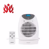 هیتر برقی سیلور کرست مدل SHLF 2000 D1
