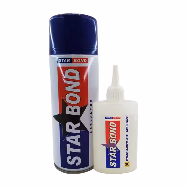 چسب 123 مدل Star Bond حجم 400 میلی لیتری