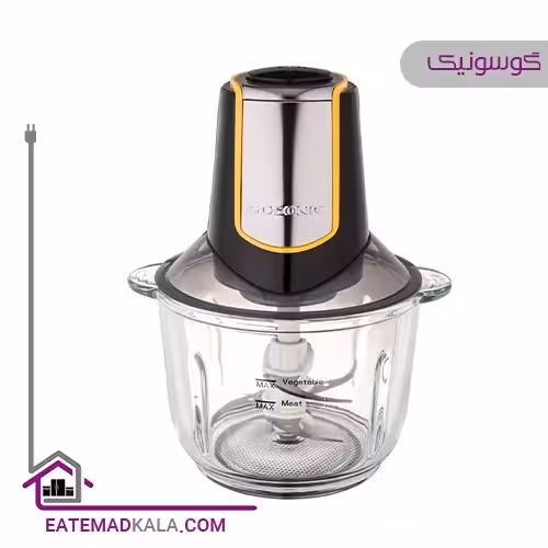 خردکن گوسونیک مدل GSC-602