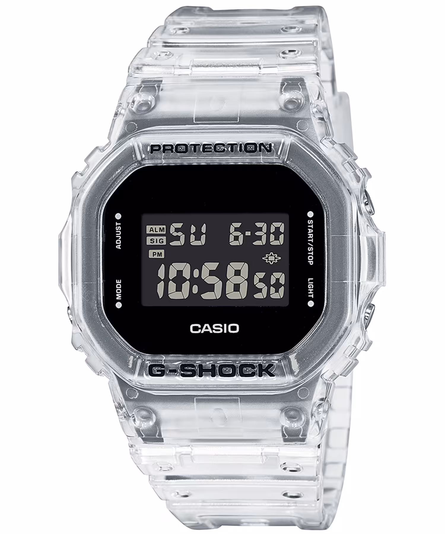 ساعت مچی مردانه کاسیو، زیرمجموعه G-Shock, کد DW-5600SKE-7DR