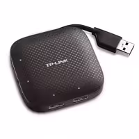 هاب USB چهار پورت تی پی لینک UH400