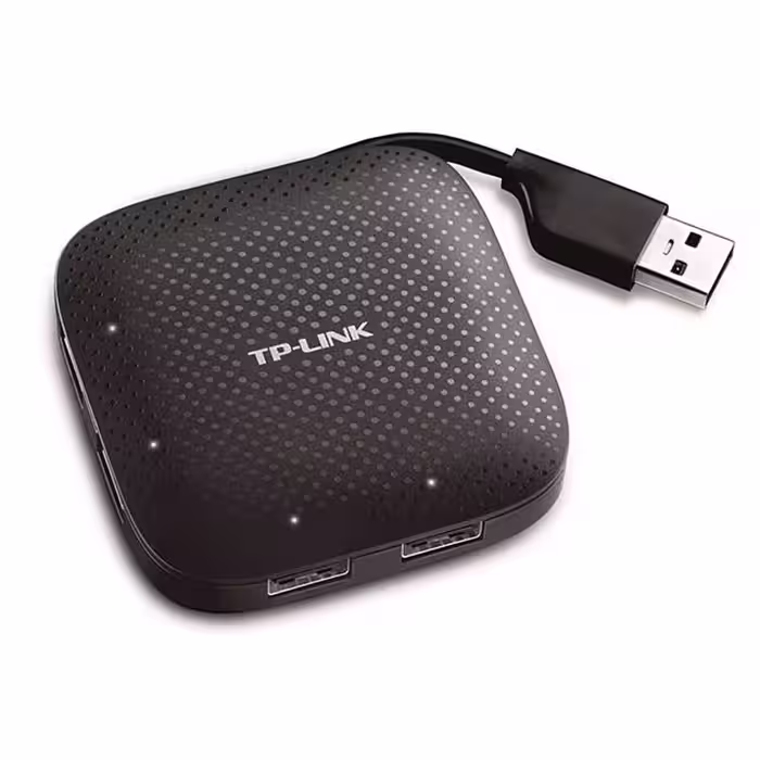 هاب USB چهار پورت تی پی لینک UH400