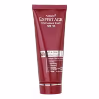 کرم ضد آفتاب بدون رنگ آردن اکسپرت ایج SPF 35 مدل VITA مناسب همه انواع پوست حجم 45 میلی‌لیتر