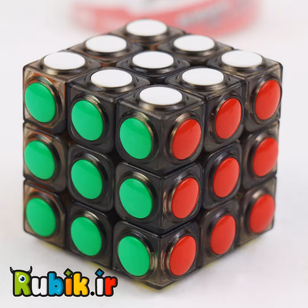 روبیک 3×3 وای جی نقطه ای