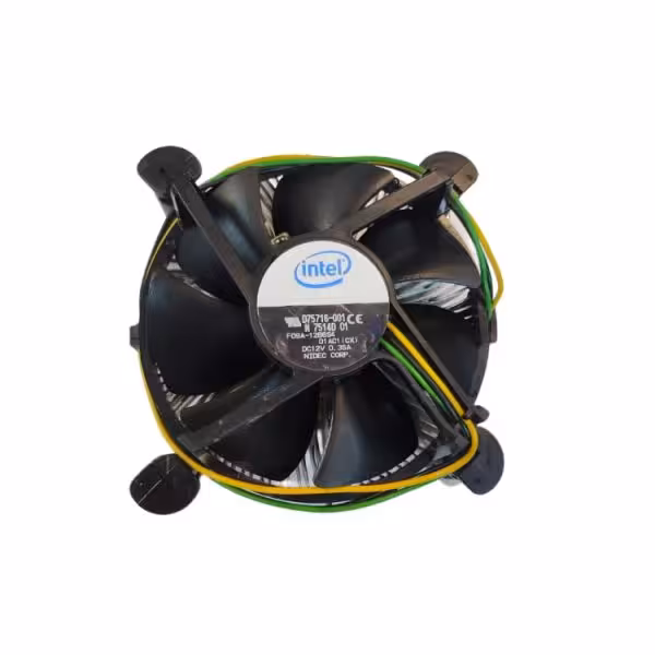 فن پردازنده سوکت مدل 775