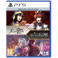 Fallen Legion: Rise to Glory / Revenants – Deluxe Edition – PS5
