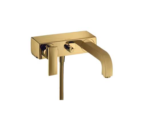 شیر دوش گروهه مدل چیتریو طلایی