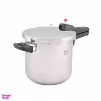 زودپز پارس استیل مدل کفه سه لایه کد 0101/0104 گنجایش 7 ليتر