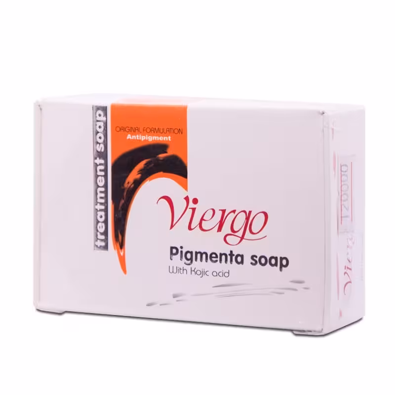 صابون پیگمنتا ویرگو 100 میل