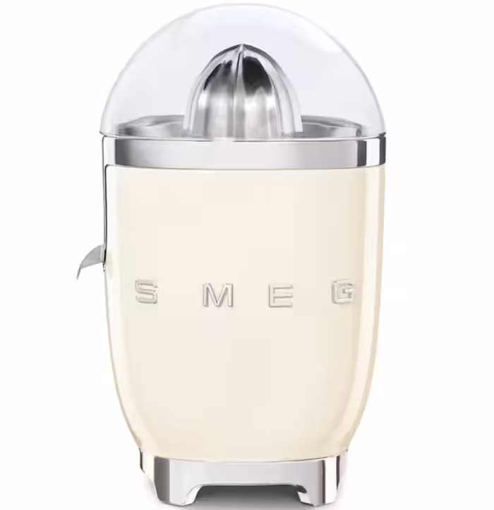 آب مرکبات گیری کرم اسمگ مدل Smeg CJF01